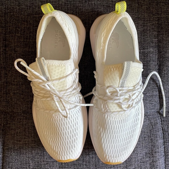 NWOT Sorel Women's Kinetic Impact Lace Shoe - Picture 5 of 9